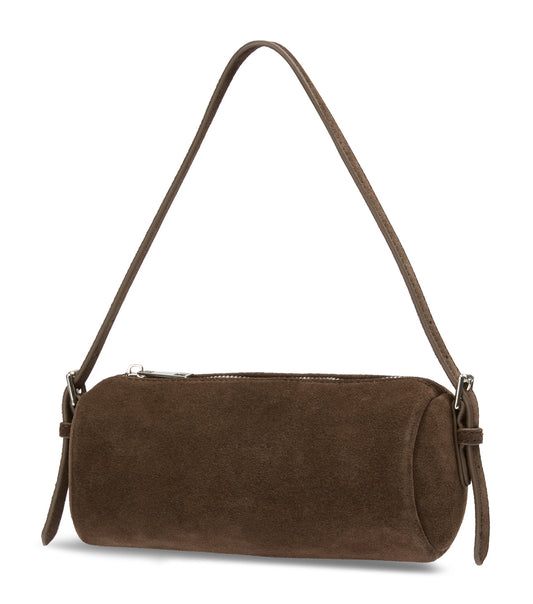 Caitlin Espresso Suede | Tony Bianco