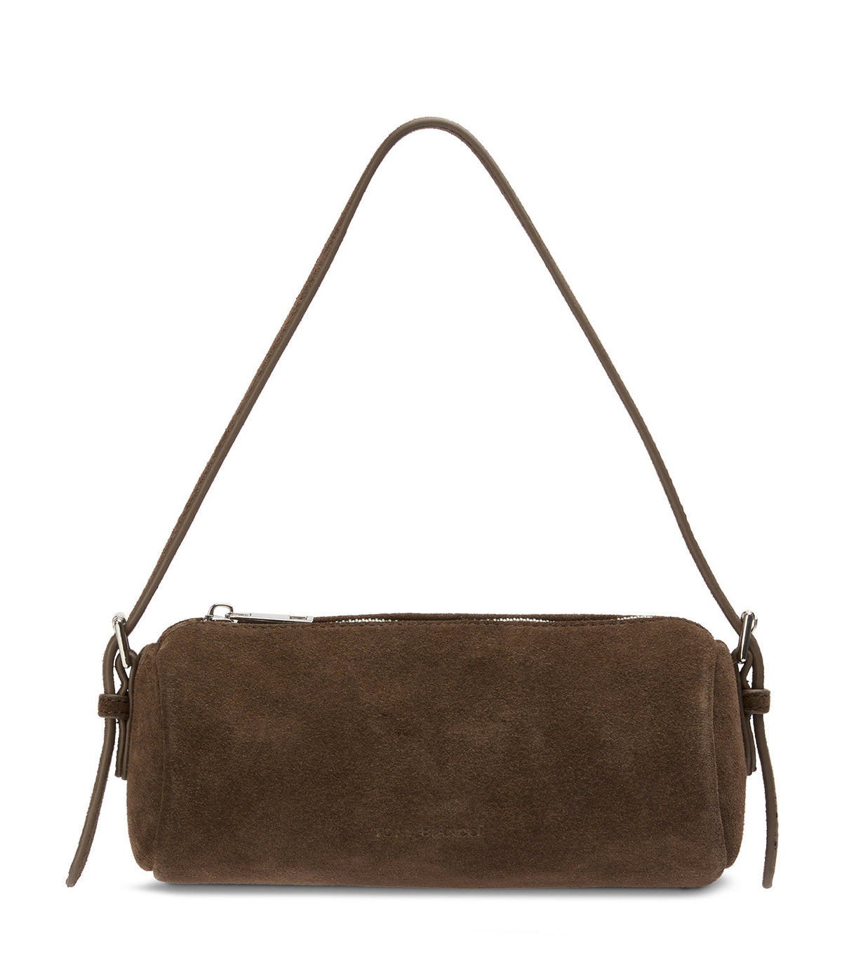 Caitlin Espresso Suede | Tony Bianco