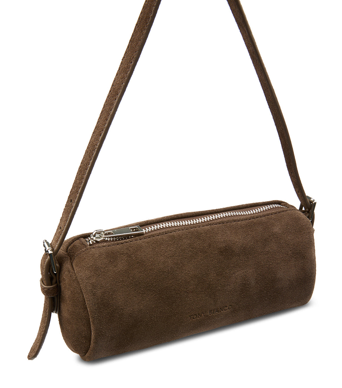 Caitlin Espresso Suede | Tony Bianco
