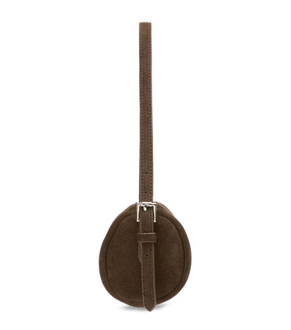 Caitlin Espresso Suede | Tony Bianco