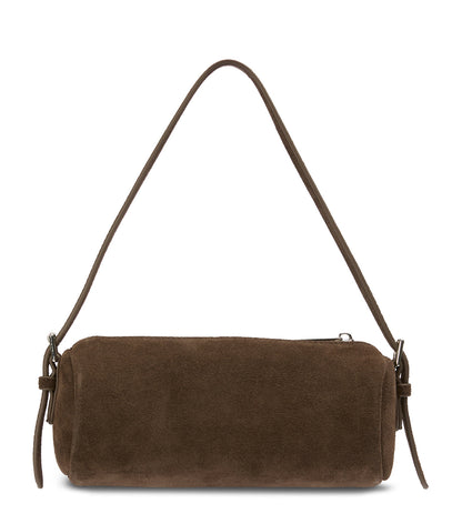 Caitlin Espresso Suede | Tony Bianco