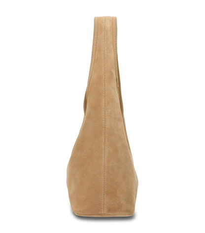 Lula Wheat Suede | Tony Bianco