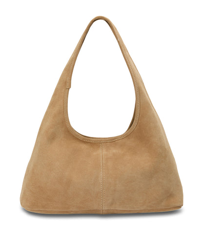 Lula Wheat Suede | Tony Bianco