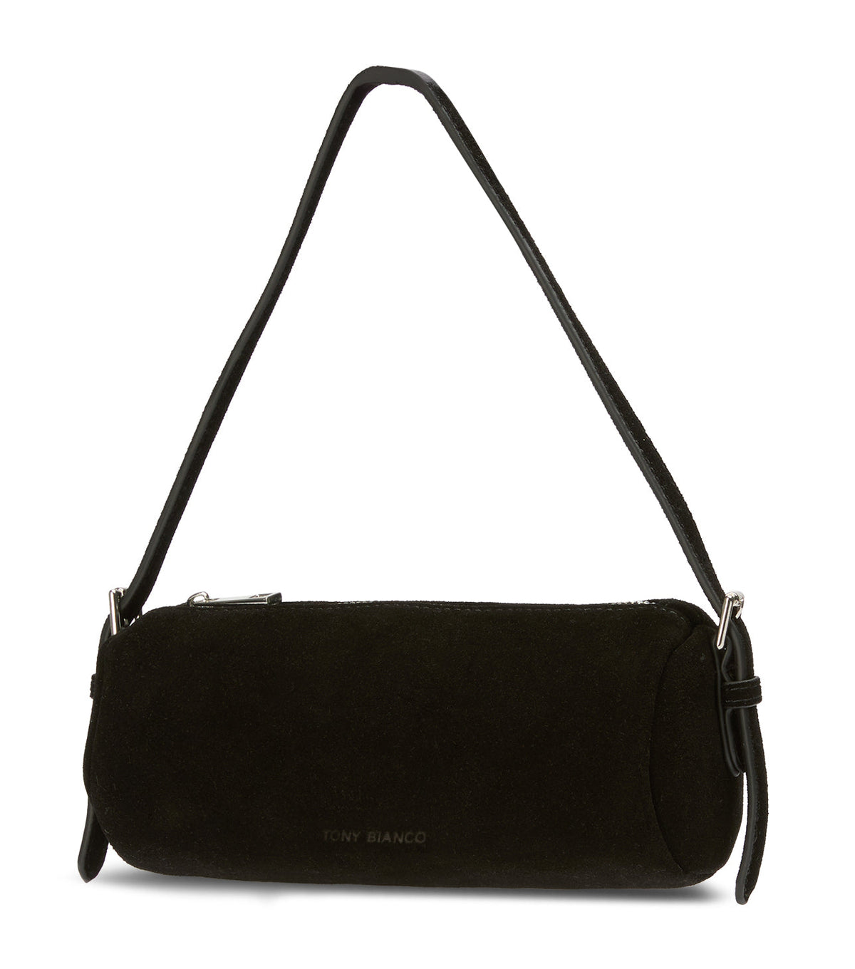 Caitlin Black Suede | Tony Bianco