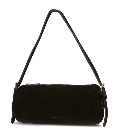 Caitlin Black Suede | Tony Bianco