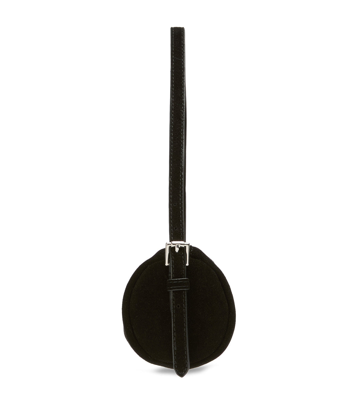 Caitlin Black Suede | Tony Bianco