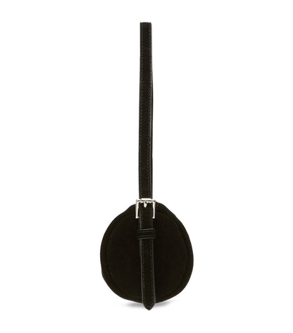 Caitlin Black Suede | Tony Bianco