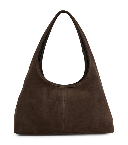 Lula Espresso Suede | Tony Bianco