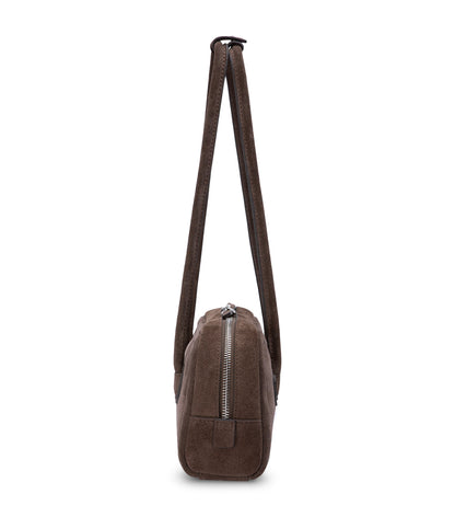 Soho Espresso Suede | Tony Bianco