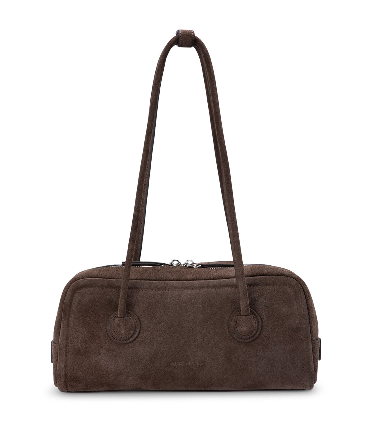 Soho Espresso Suede | Tony Bianco