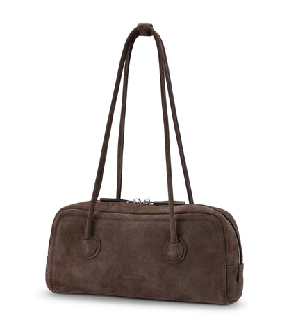 Soho Espresso Suede | Tony Bianco