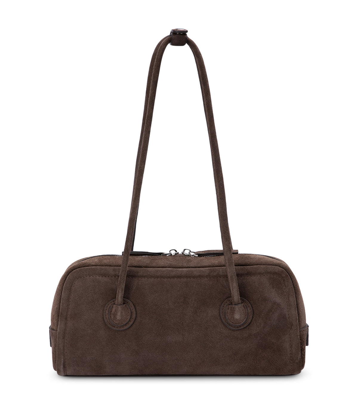 Soho Espresso Suede | Tony Bianco
