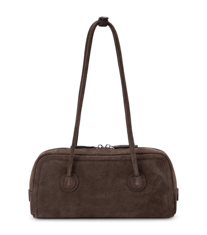 Soho Espresso Suede | Tony Bianco