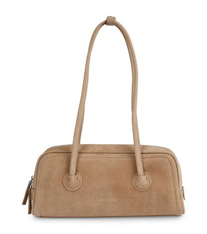 Soho Wheat Suede | Tony Bianco