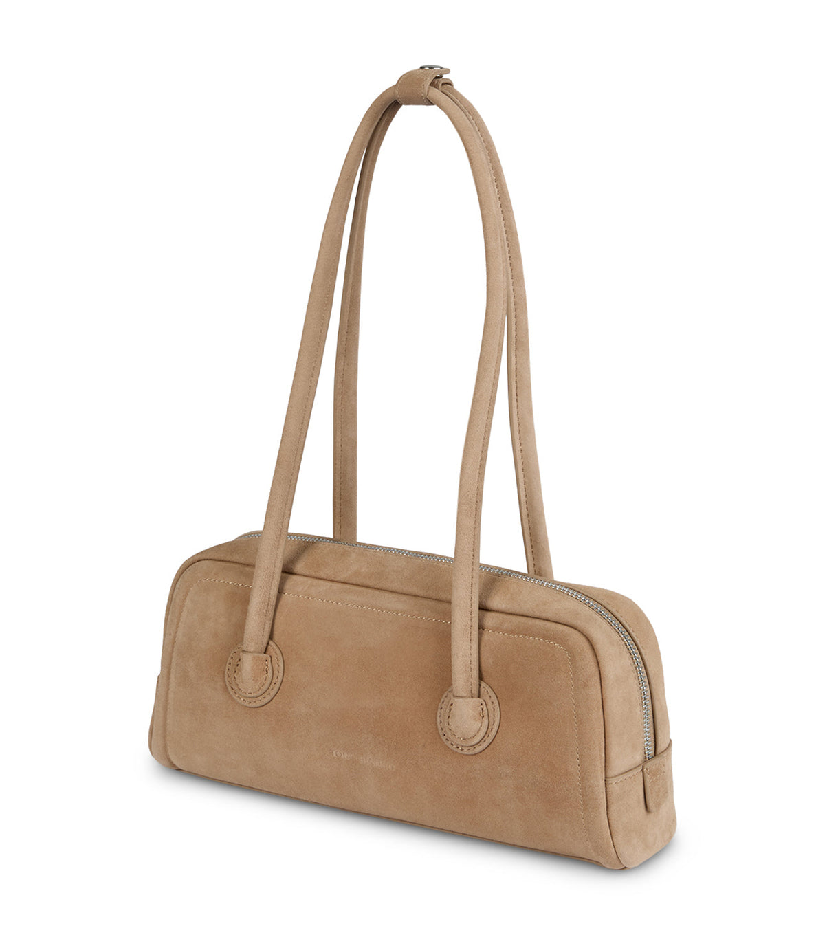 Soho Wheat Suede | Tony Bianco