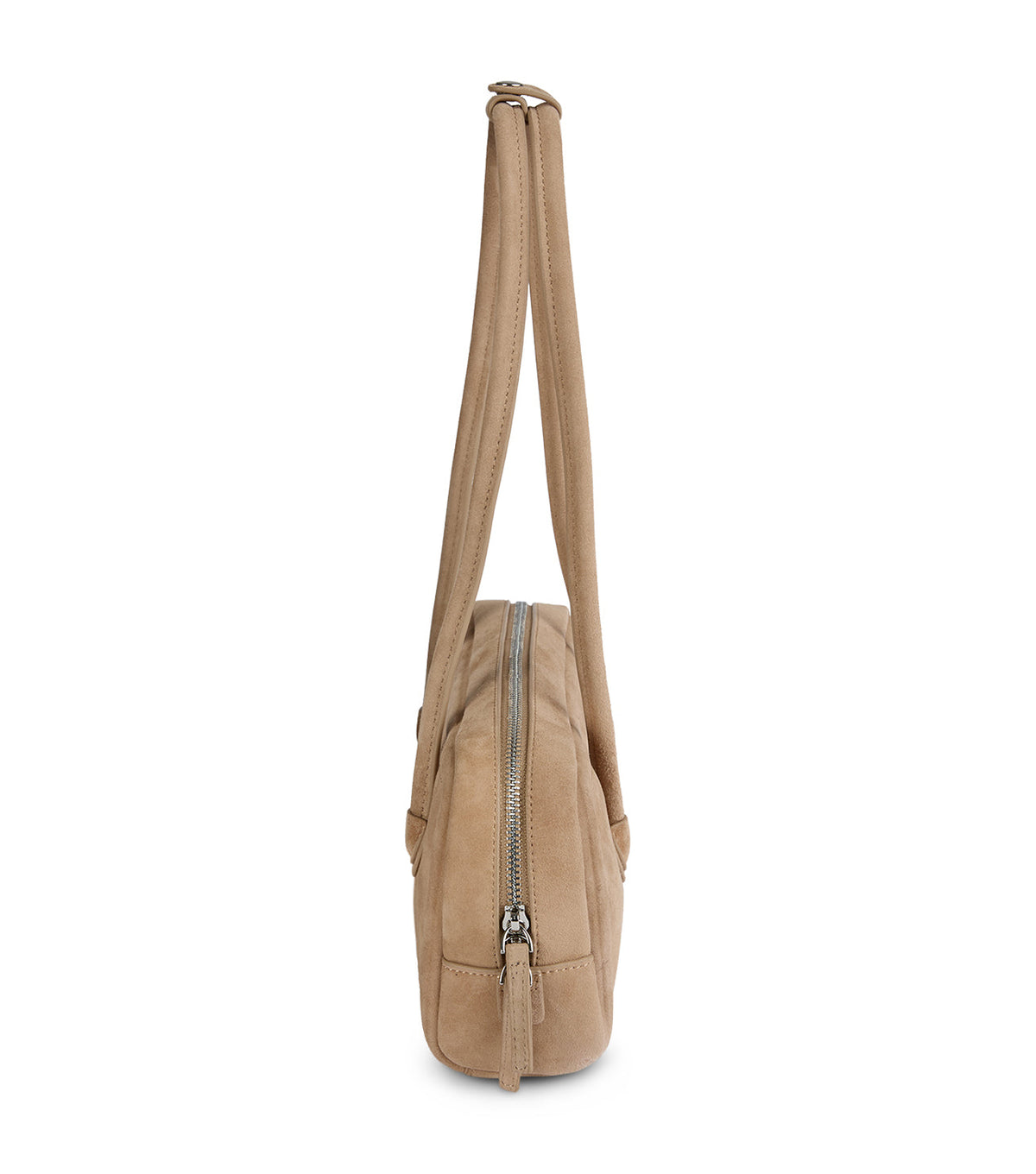 Soho Wheat Suede | Tony Bianco