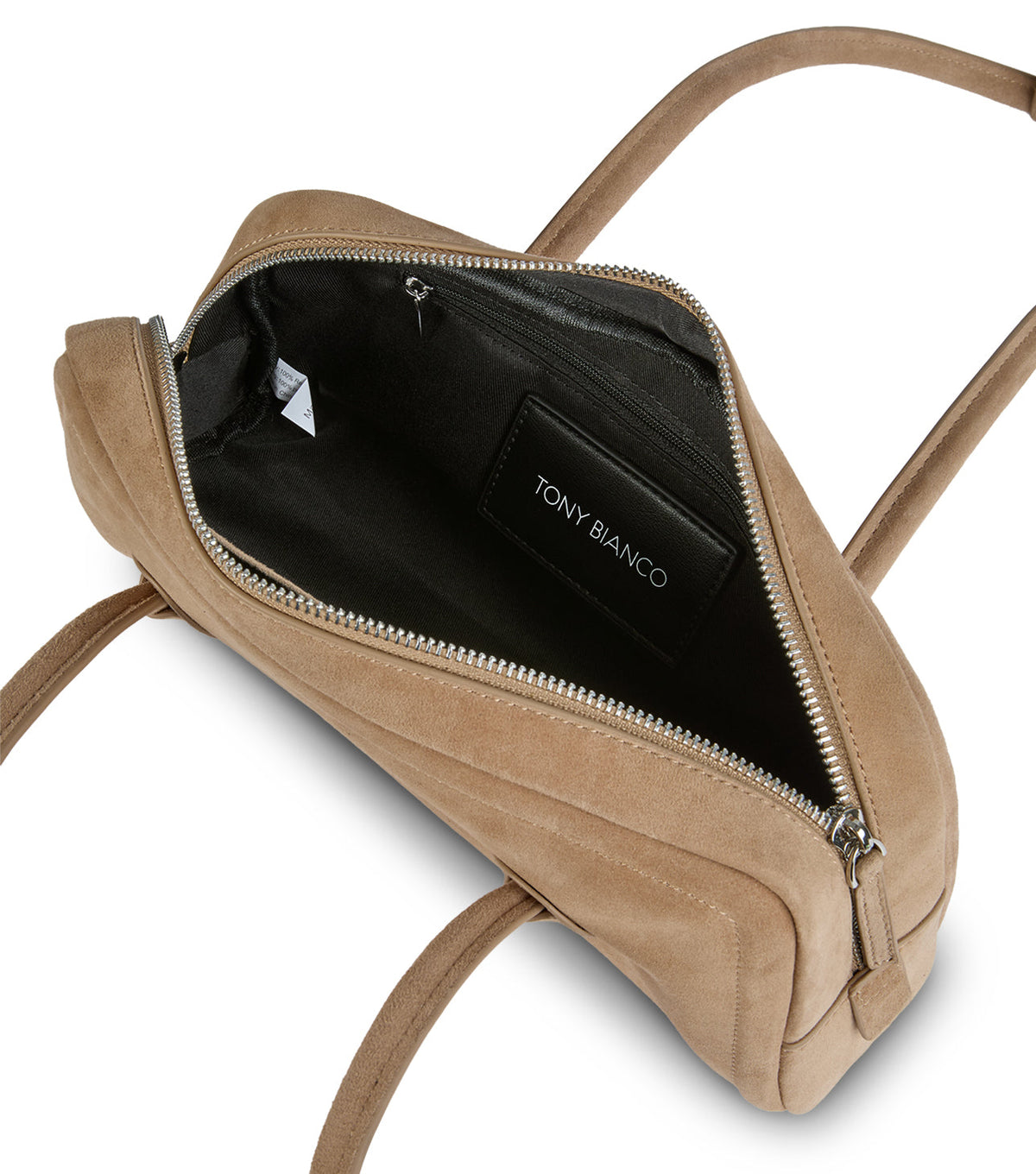Soho Wheat Suede | Tony Bianco