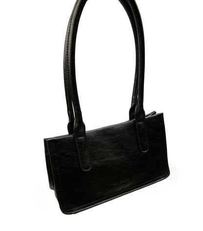 Mabel Black Soft Vintage | Tony Bianco