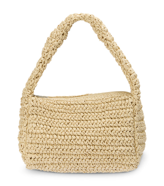 Chill Natural Raffia | Tony Bianco