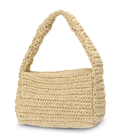 Chill Natural Raffia | Tony Bianco