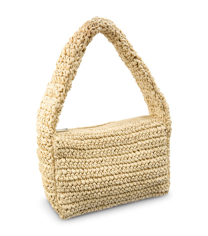 Chill Natural Raffia | Tony Bianco