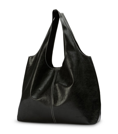 Mily Black Soft Vintage | Tony Bianco
