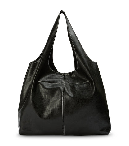 Mily Black Soft Vintage | Tony Bianco