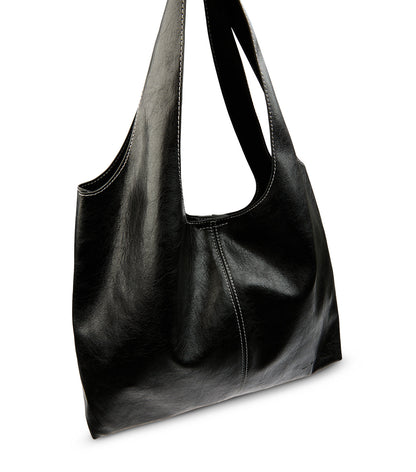 Mily Black Soft Vintage | Tony Bianco