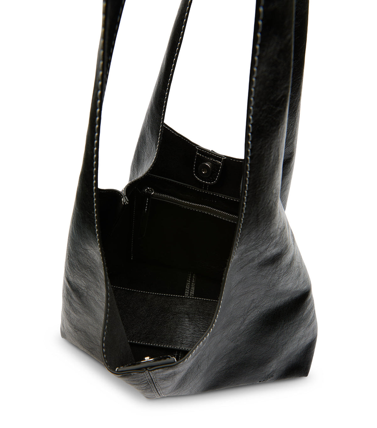 Mily Black Soft Vintage | Tony Bianco