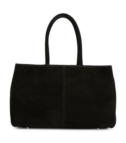 Evie Black Suede | Tony Bianco