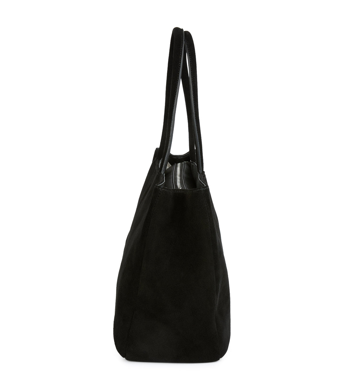 Evie Black Suede | Tony Bianco