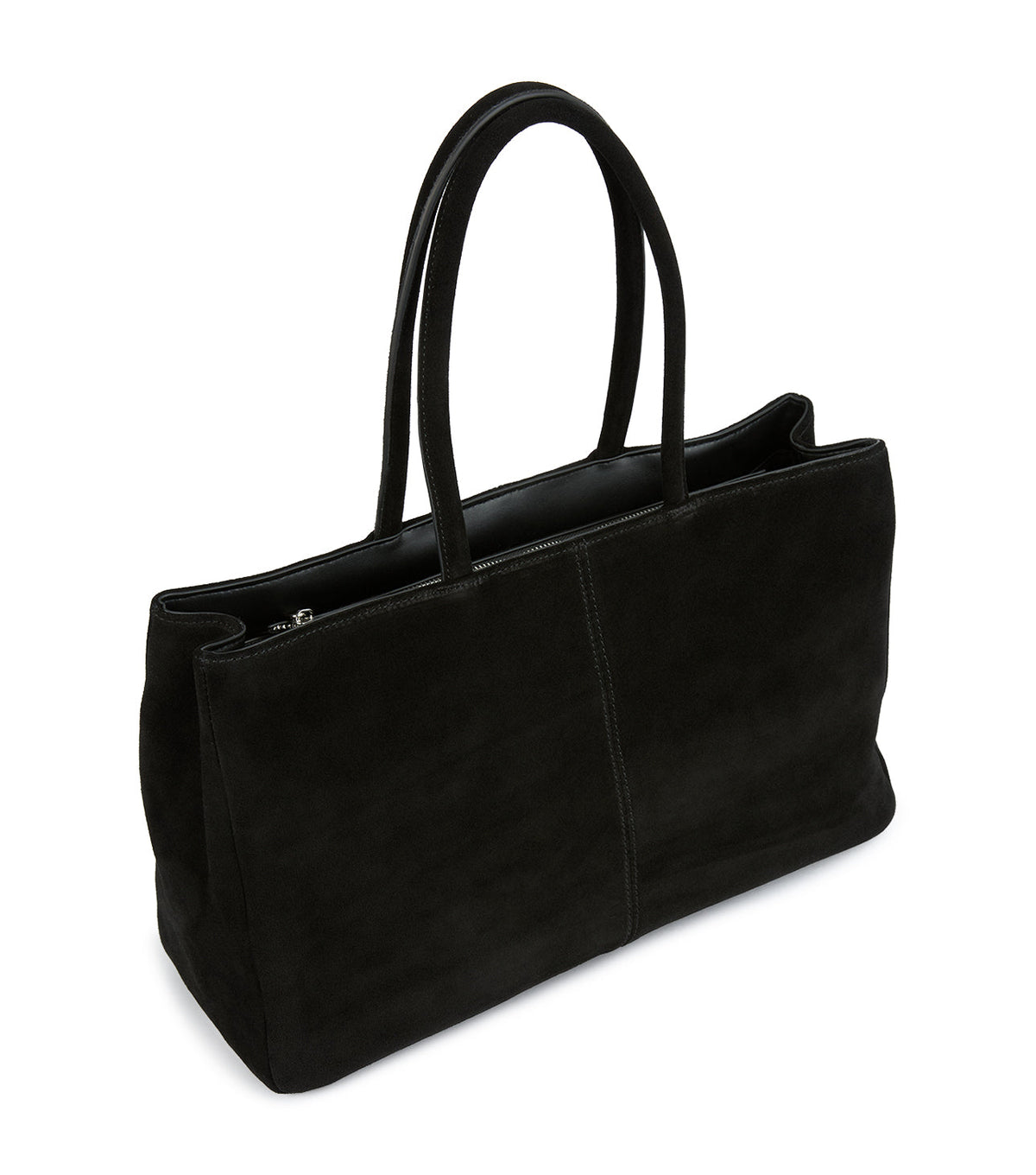 Evie Black Suede | Tony Bianco