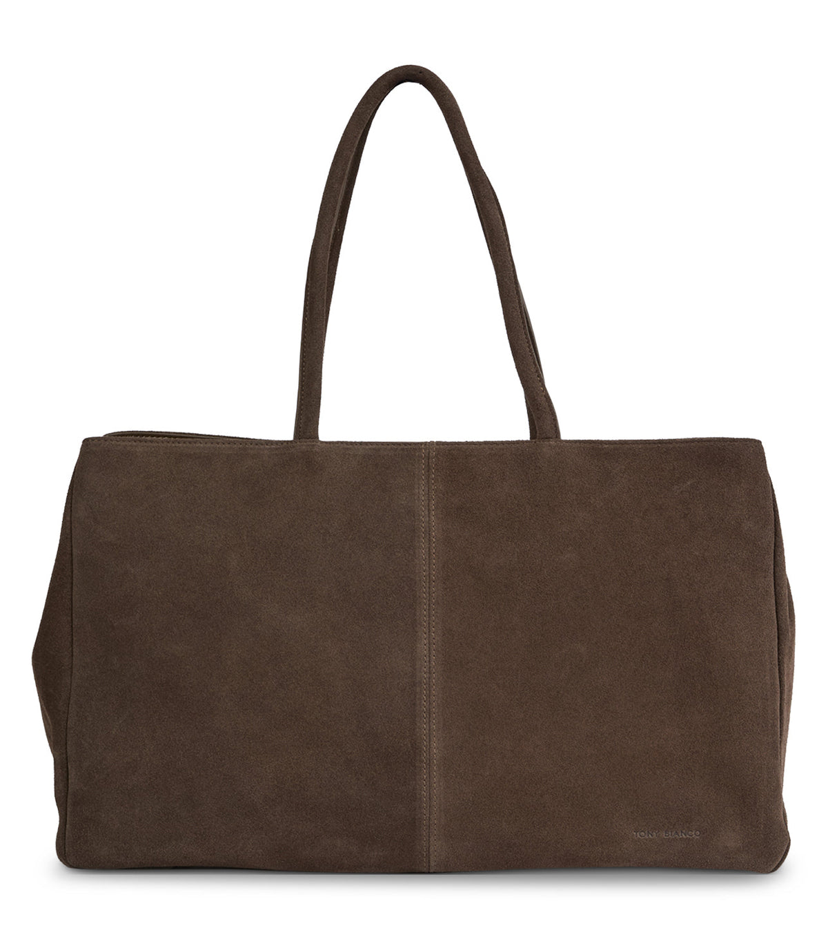 Evie Espresso Suede | Tony Bianco