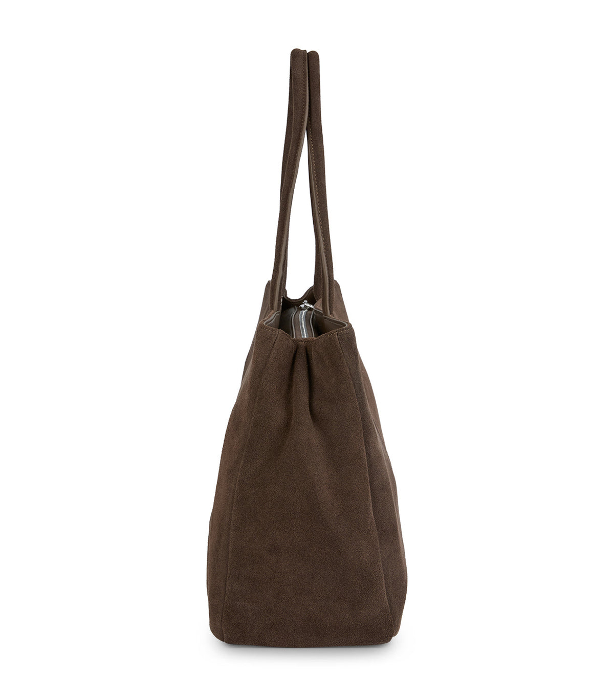 Evie Espresso Suede | Tony Bianco
