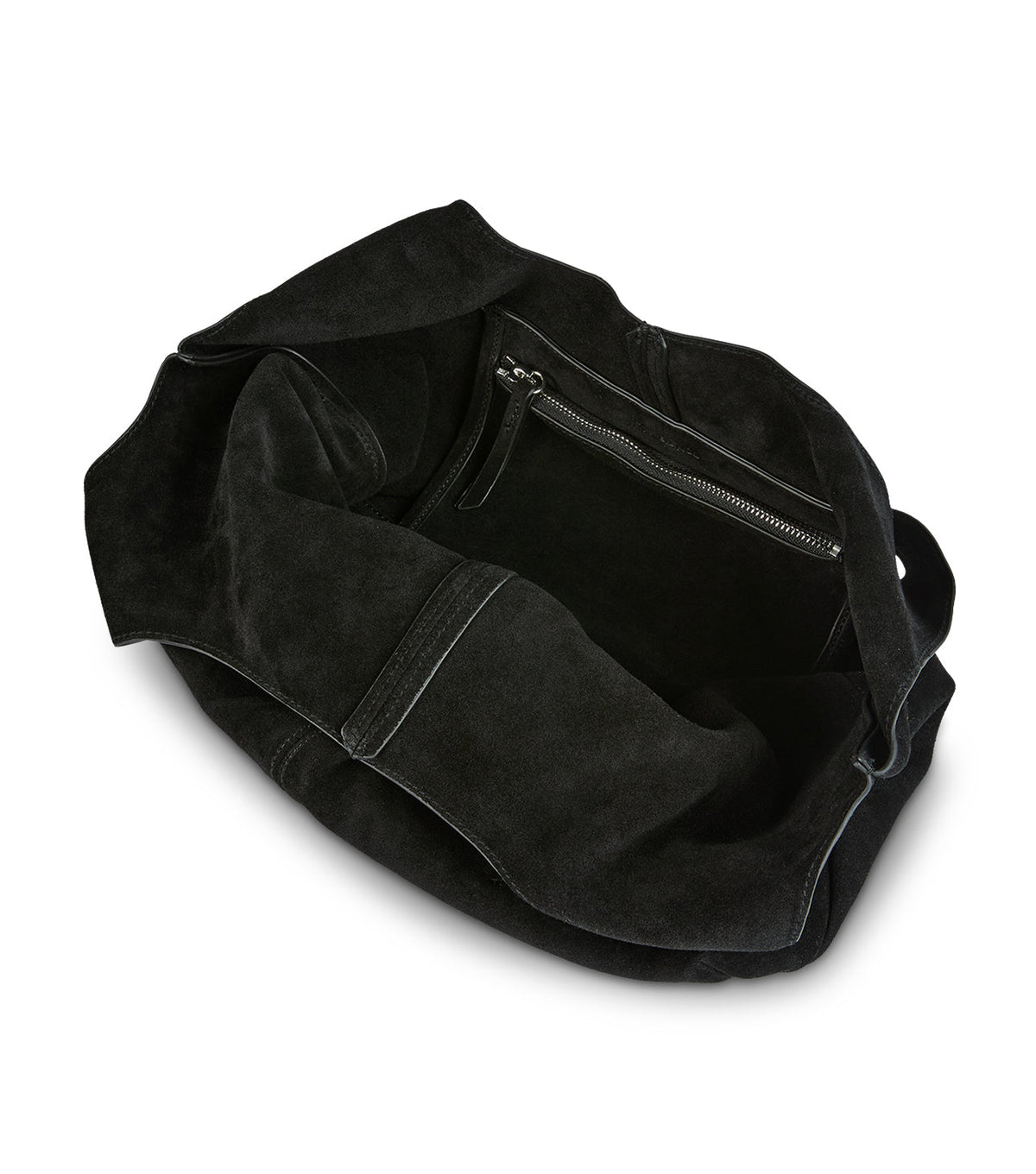 Mily Black Suede | Tony Bianco
