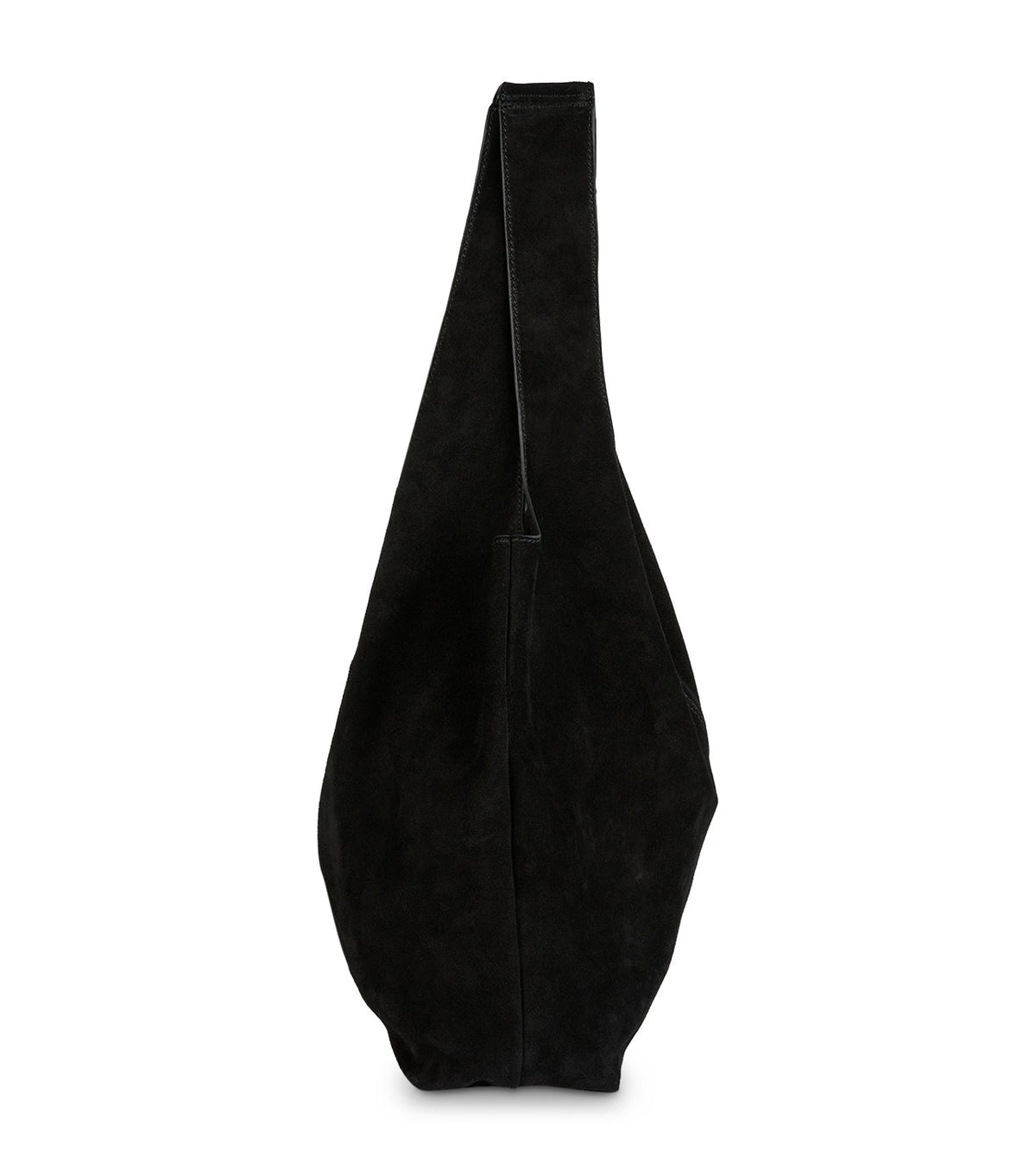 Mily Black Suede | Tony Bianco