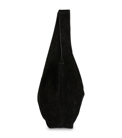 Mily Black Suede | Tony Bianco