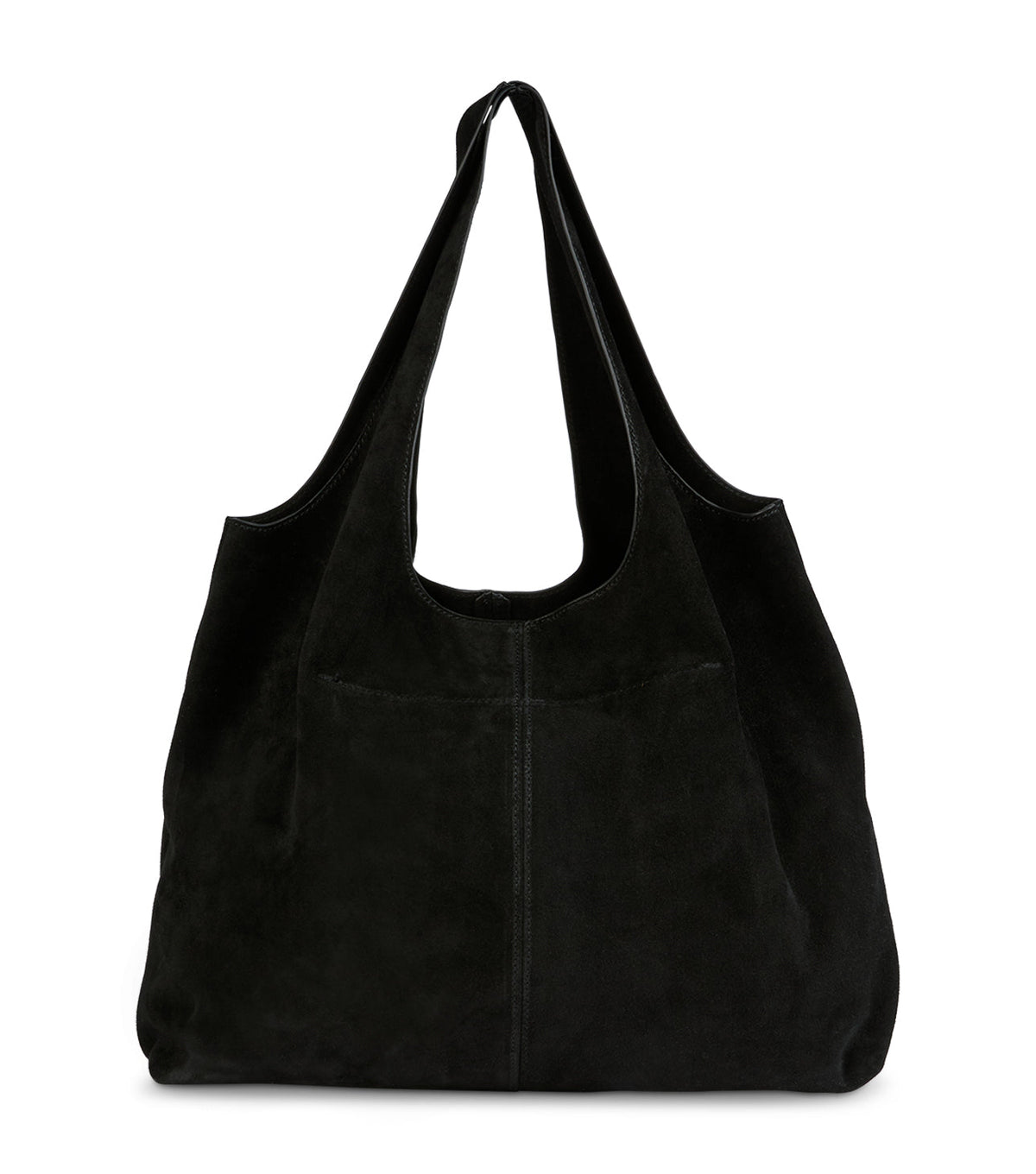 Mily Black Suede | Tony Bianco