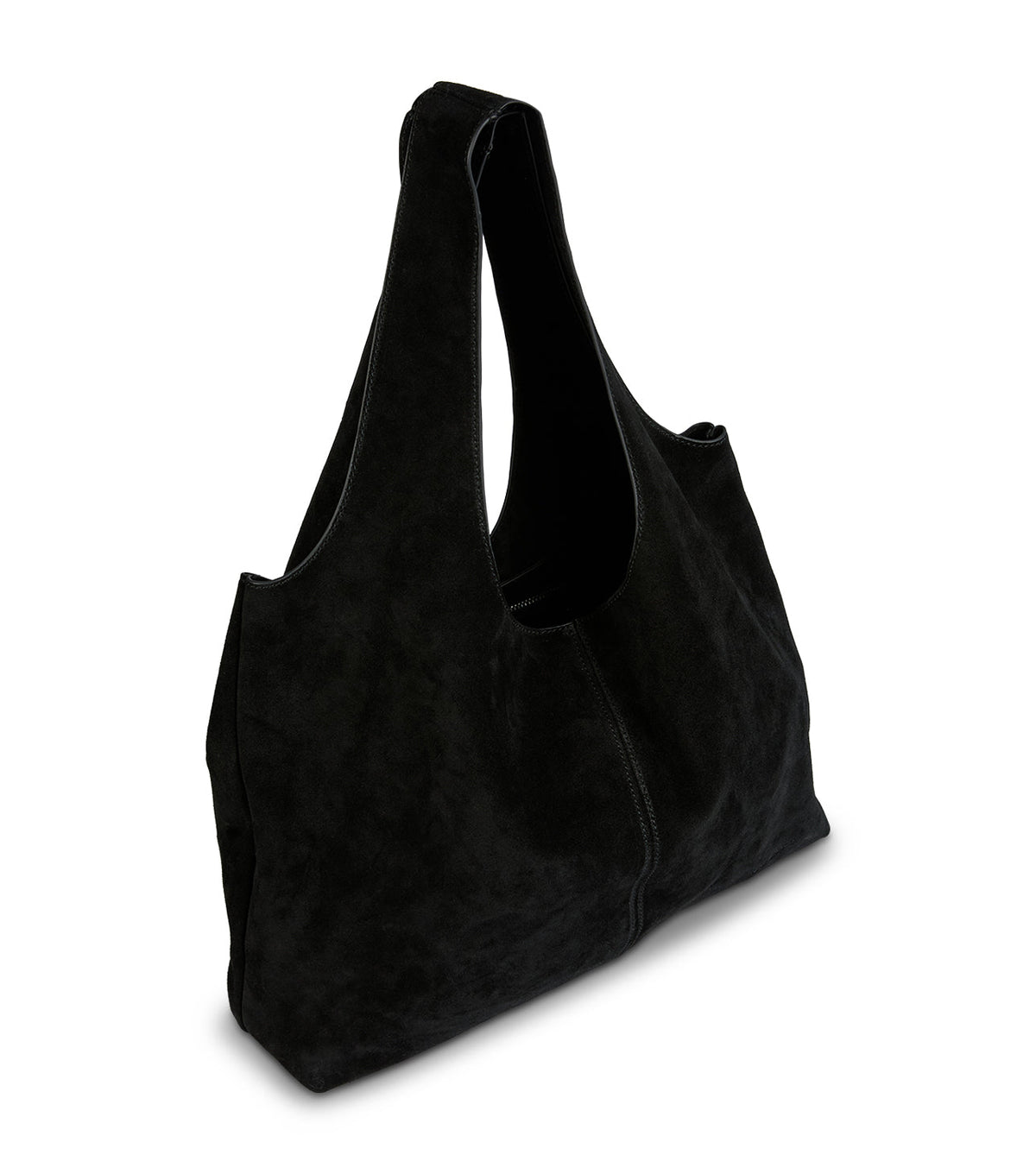 Mily Black Suede | Tony Bianco
