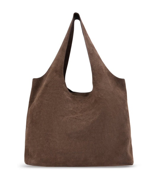 Mily Espresso Suede | Tony Bianco