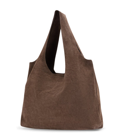 Mily Espresso Suede | Tony Bianco