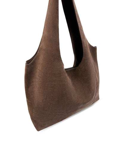 Mily Espresso Suede | Tony Bianco