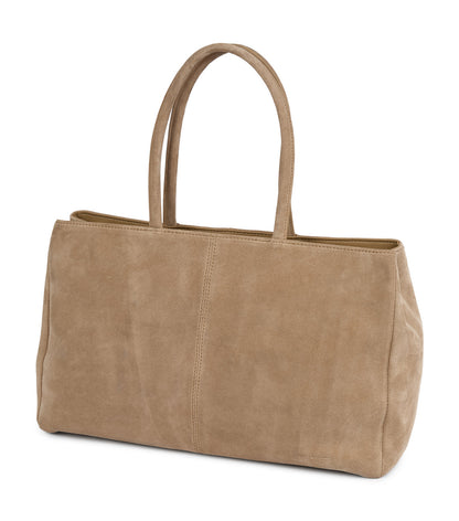 Evie Wheat Suede | Tony Bianco