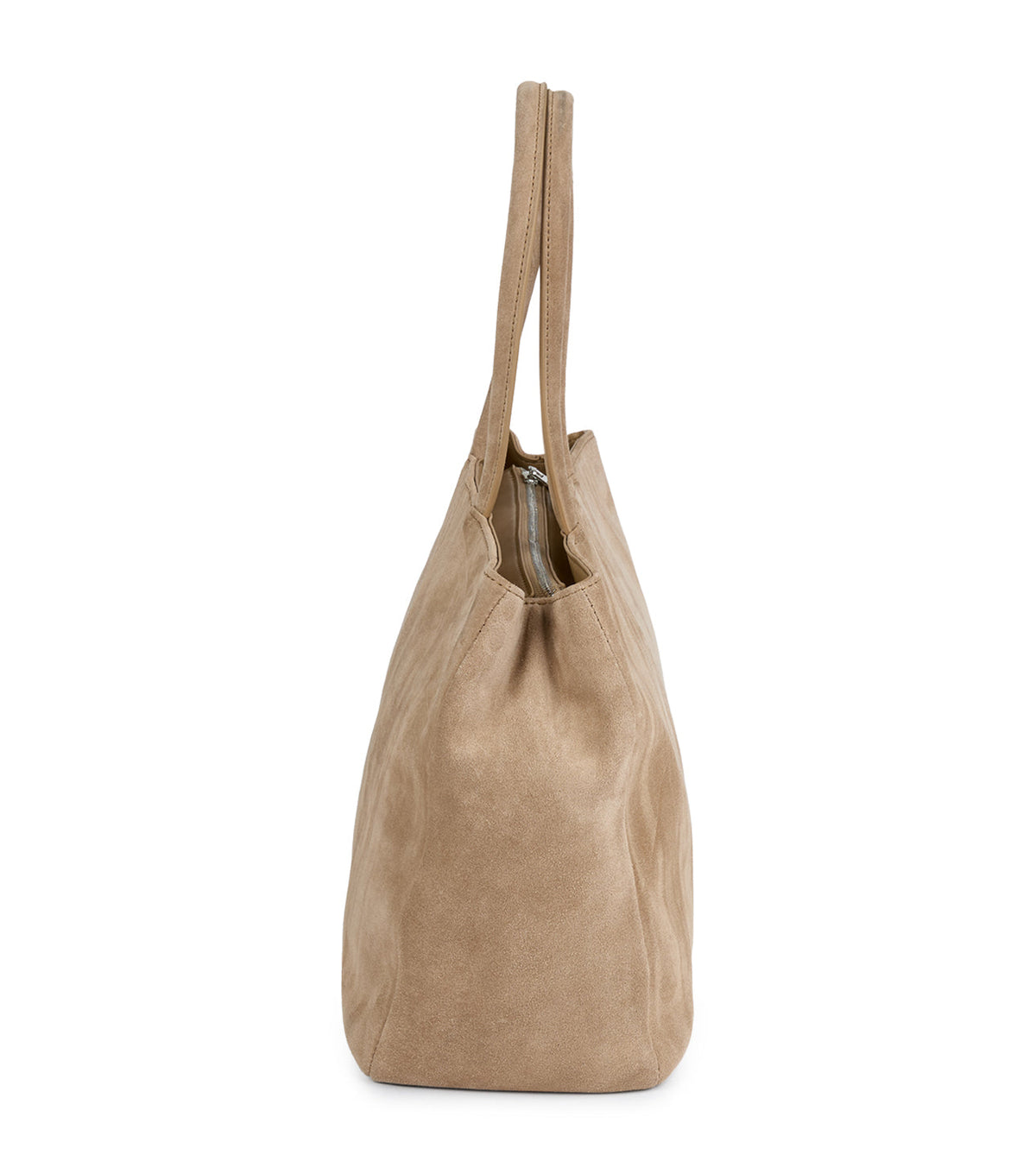 Evie Wheat Suede | Tony Bianco