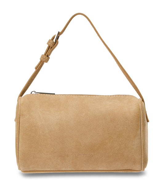 Desiree Wheat Suede | Tony Bianco
