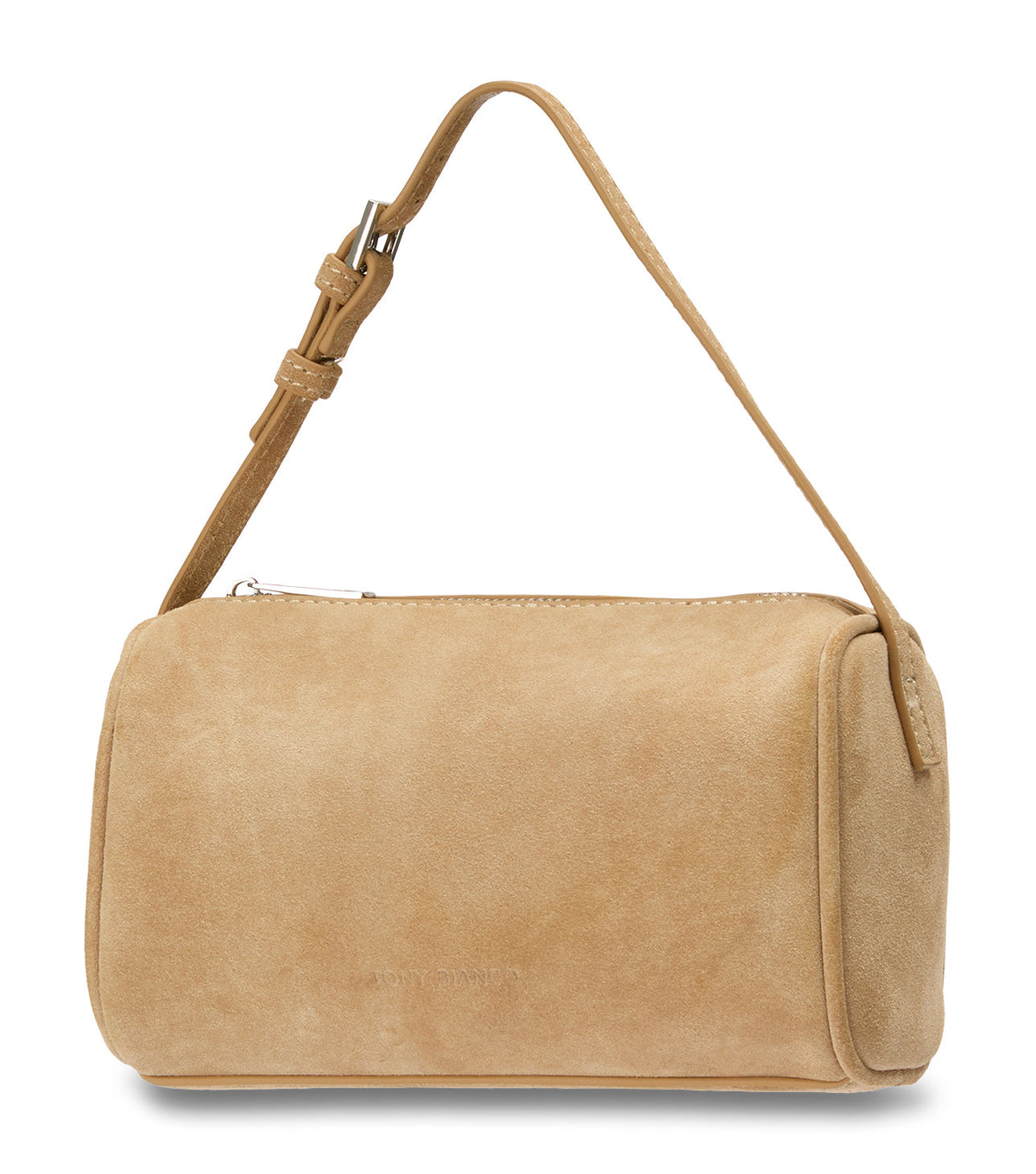 Desiree Wheat Suede | Tony Bianco