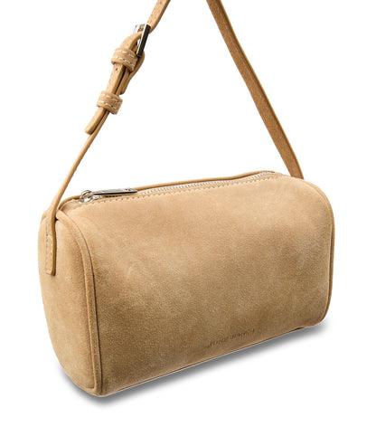Desiree Wheat Suede | Tony Bianco