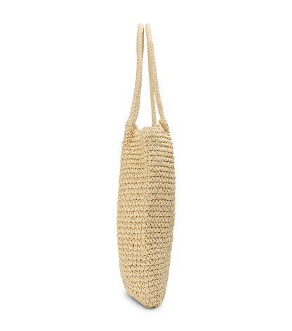 Sway Natural Raffia | Tony Bianco