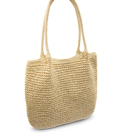 Sway Natural Raffia | Tony Bianco