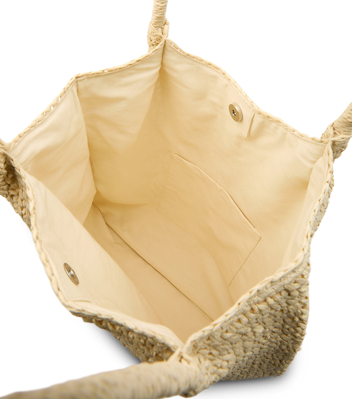 Sway Natural Raffia | Tony Bianco